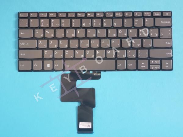 Клавіатура до ноутбука Lenovo Ideapad S145-14API